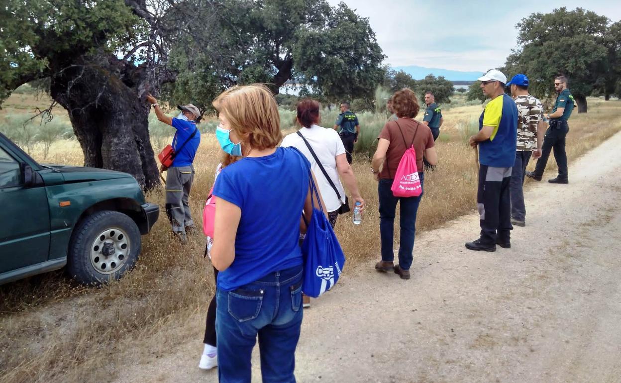 Se abren otras líneas de investigación para encontrar a Rosalía Cáceres
