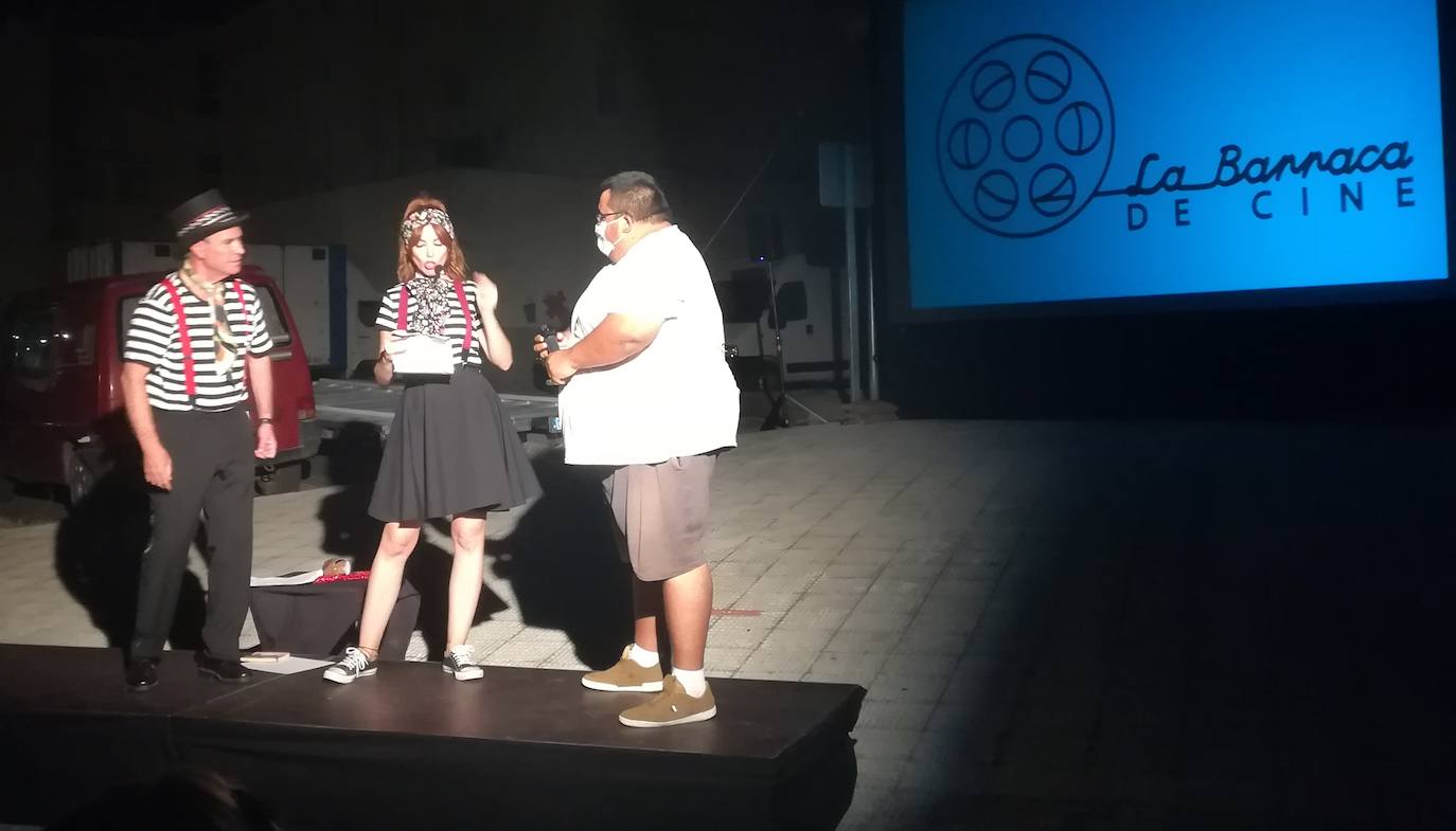 Fotos: Clausura del concurso 'Un corto aislamiento'