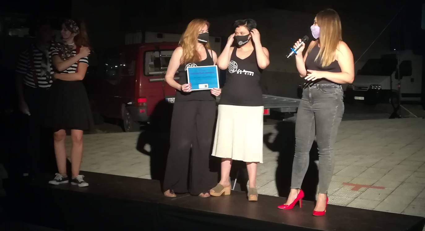 Fotos: Clausura del concurso 'Un corto aislamiento'