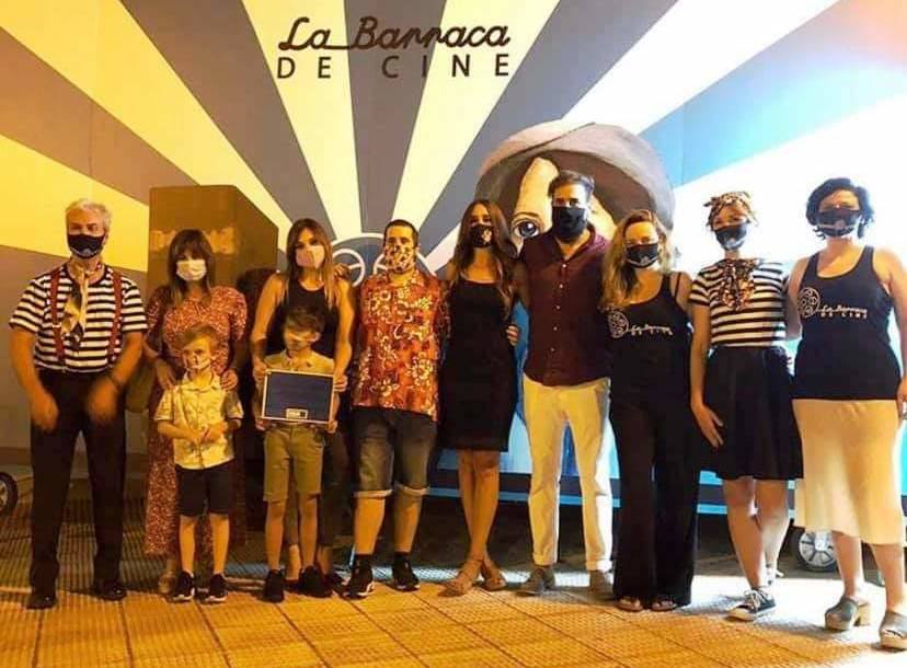 Fotos: Clausura del concurso 'Un corto aislamiento'