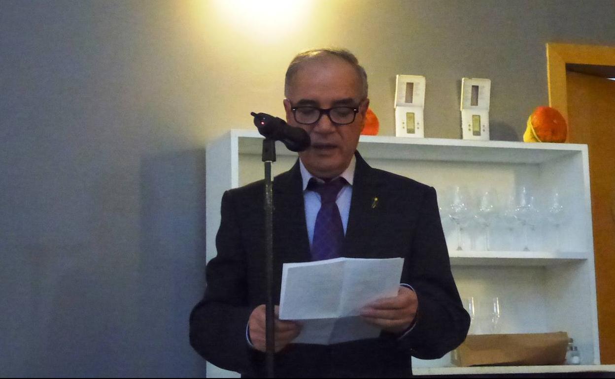 A Jesús Rubio, in memóriam