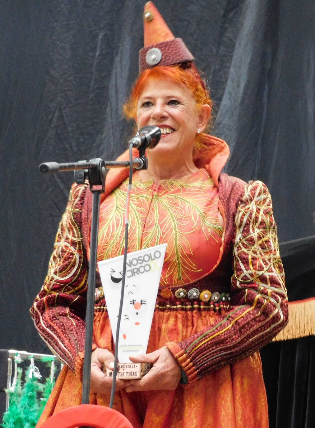 Fotos: Nosolocirco: hacer reir y disfrutar en tiempos difíciles