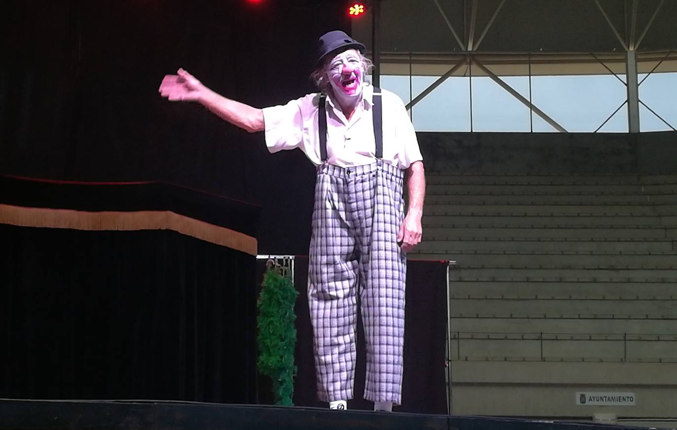 Fotos: Nosolocirco: hacer reir y disfrutar en tiempos difíciles