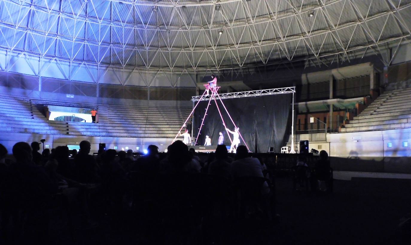 Fotos: Nosolocirco: hacer reir y disfrutar en tiempos difíciles