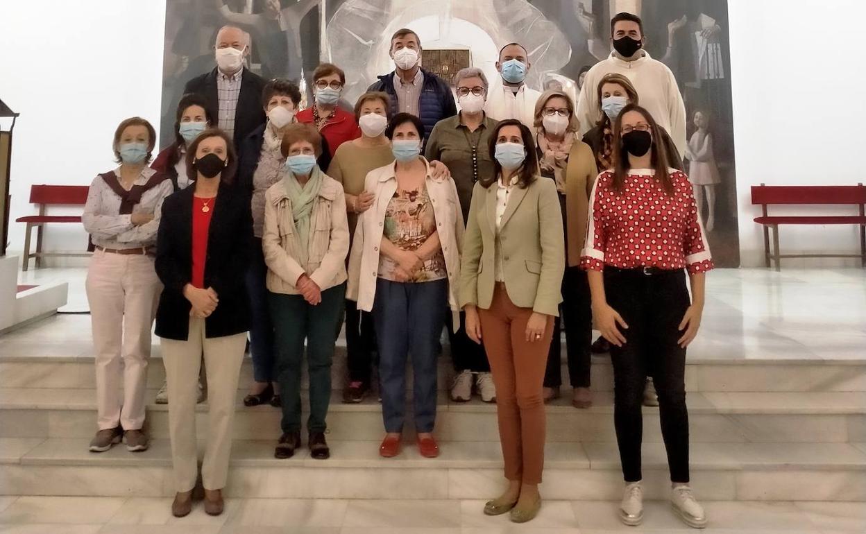 Empieza un nuevo curso de catequesis con todas las medidas sanitarias