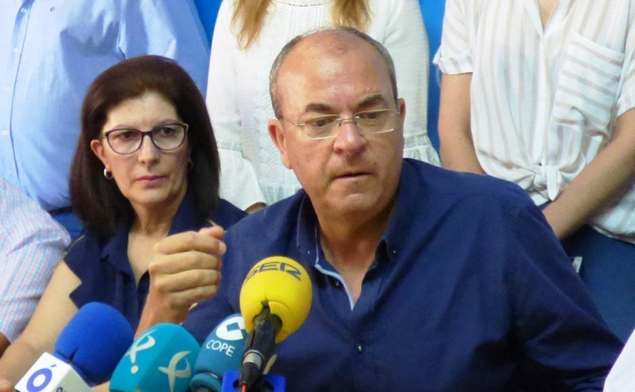 Varios alcaldes y ex alcaldes de la zona se plantean abandonar el PP