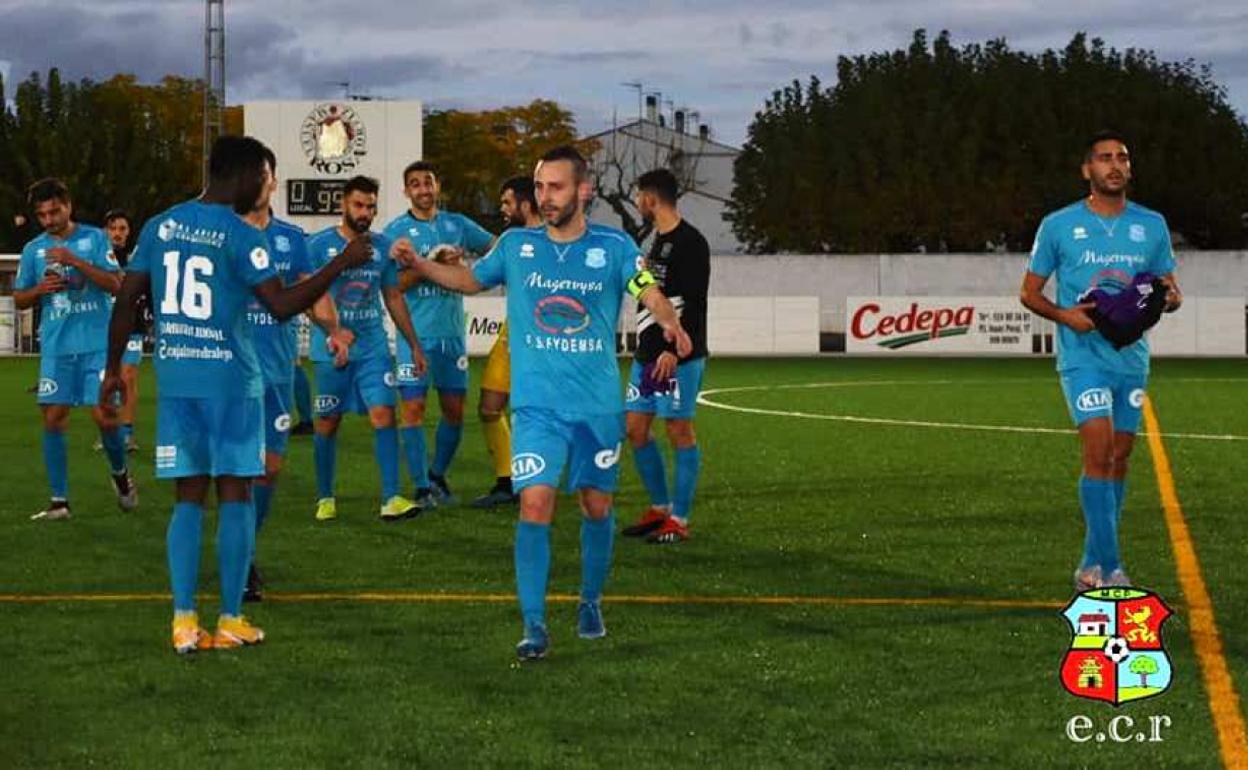 El Moralo vence a domicilio al colista, Valdivia, y sigue la estela del Montijo