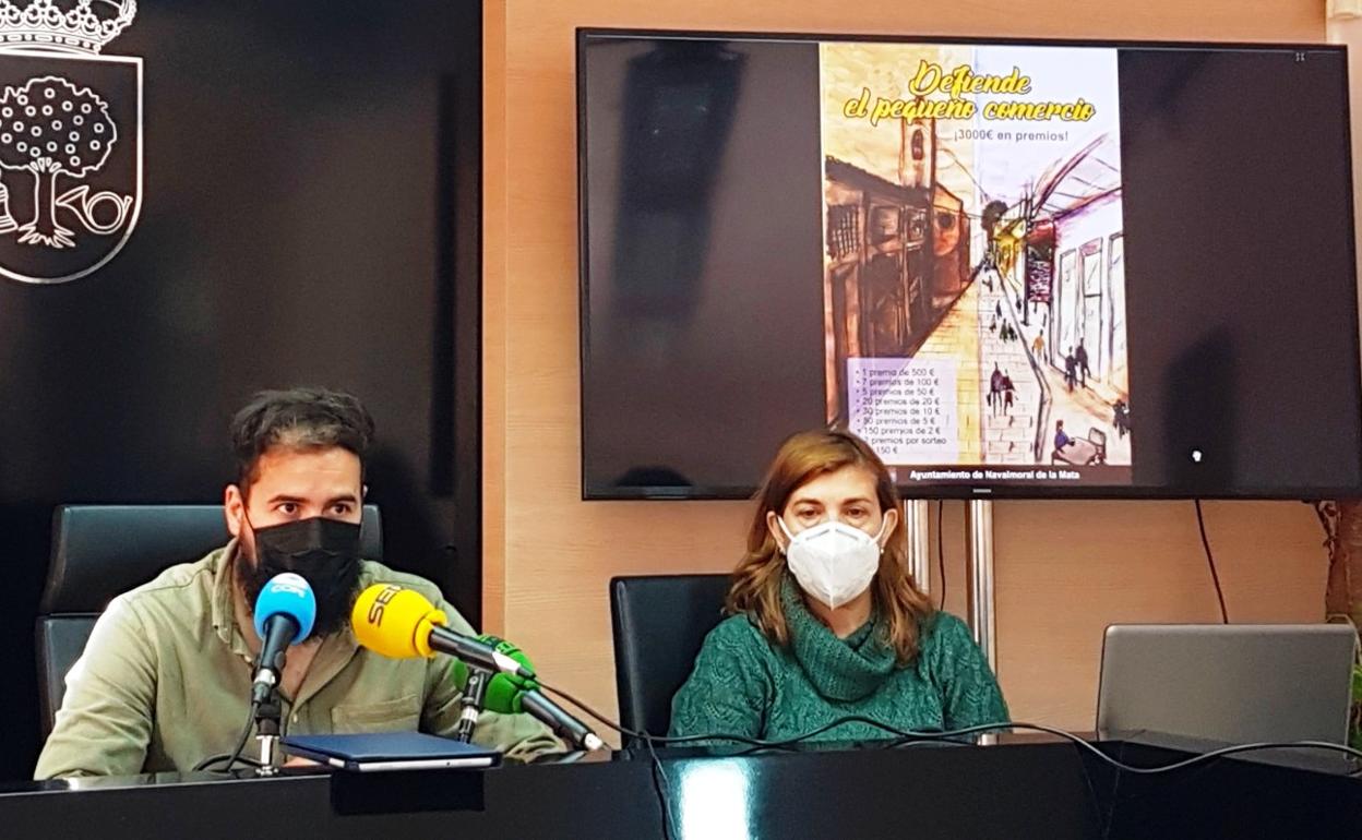 3.000 euros en premios para apoyar al comercio local