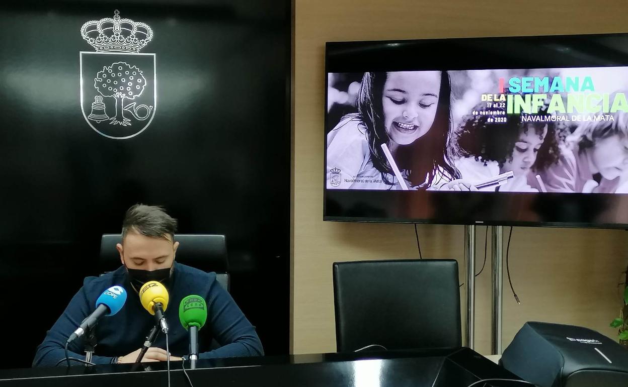 Navalmoral celebrará desde el martes la I Semana de la Infancia