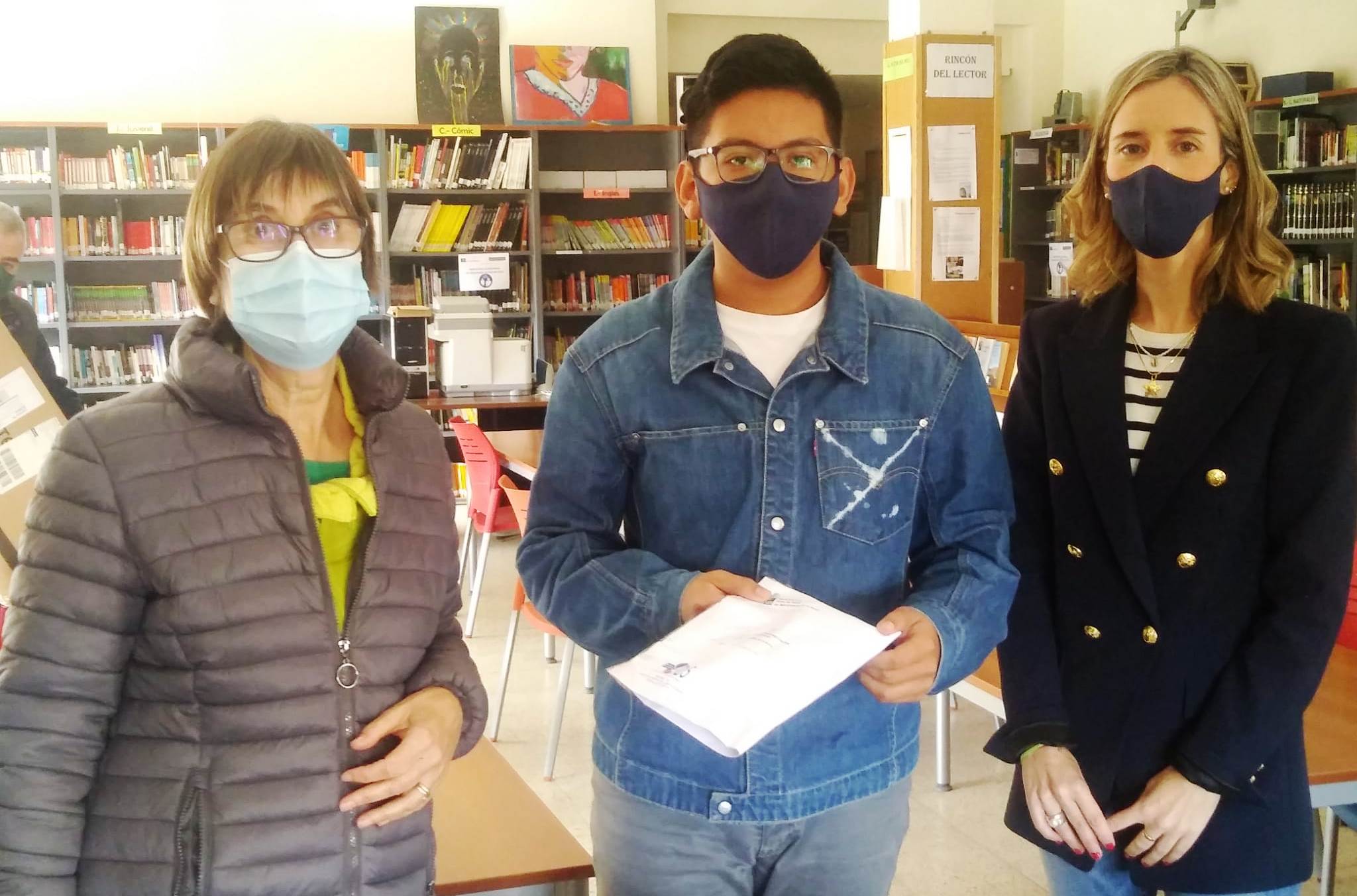 Ganador del instituto 