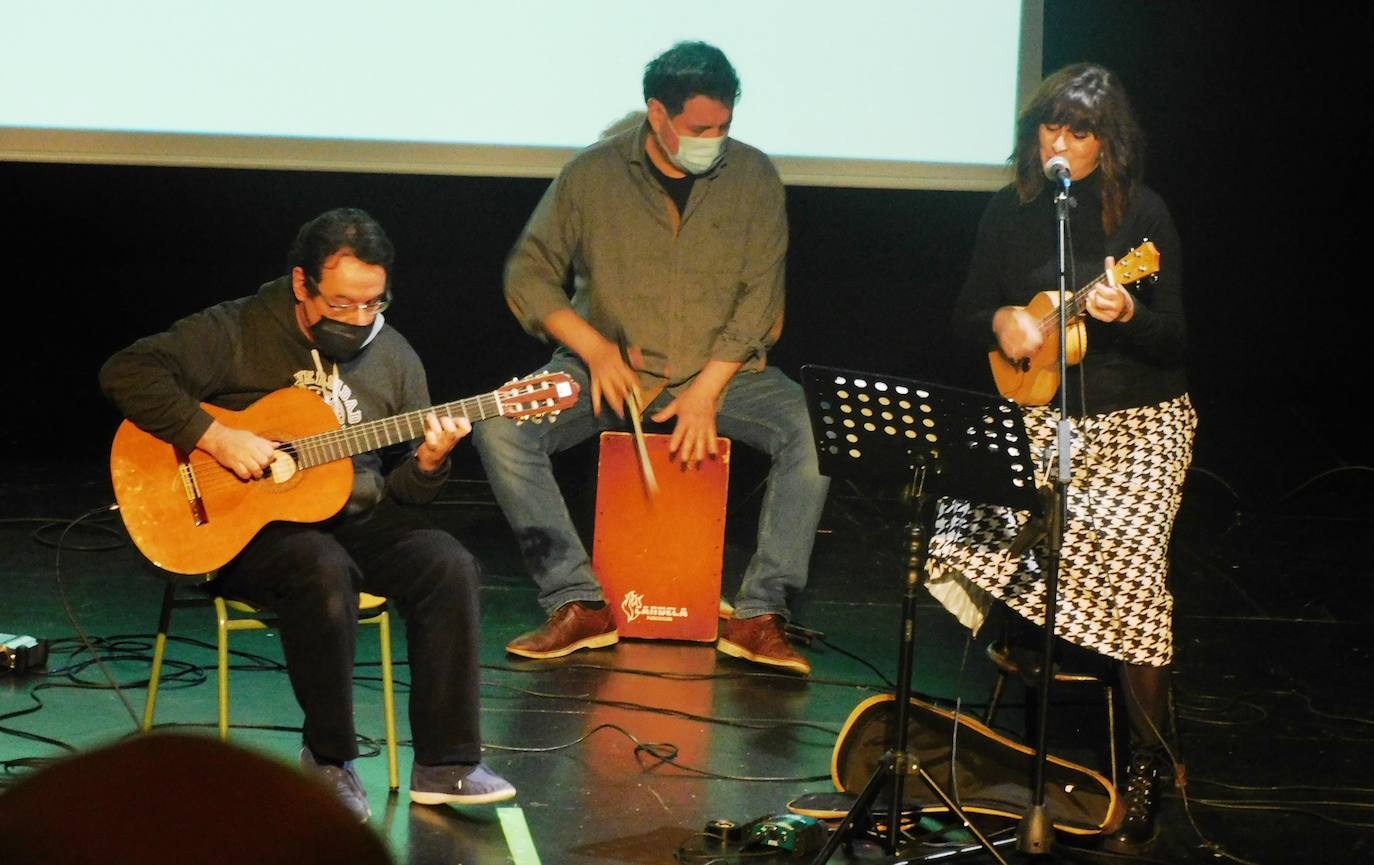 Fotos: V Premios Violeta