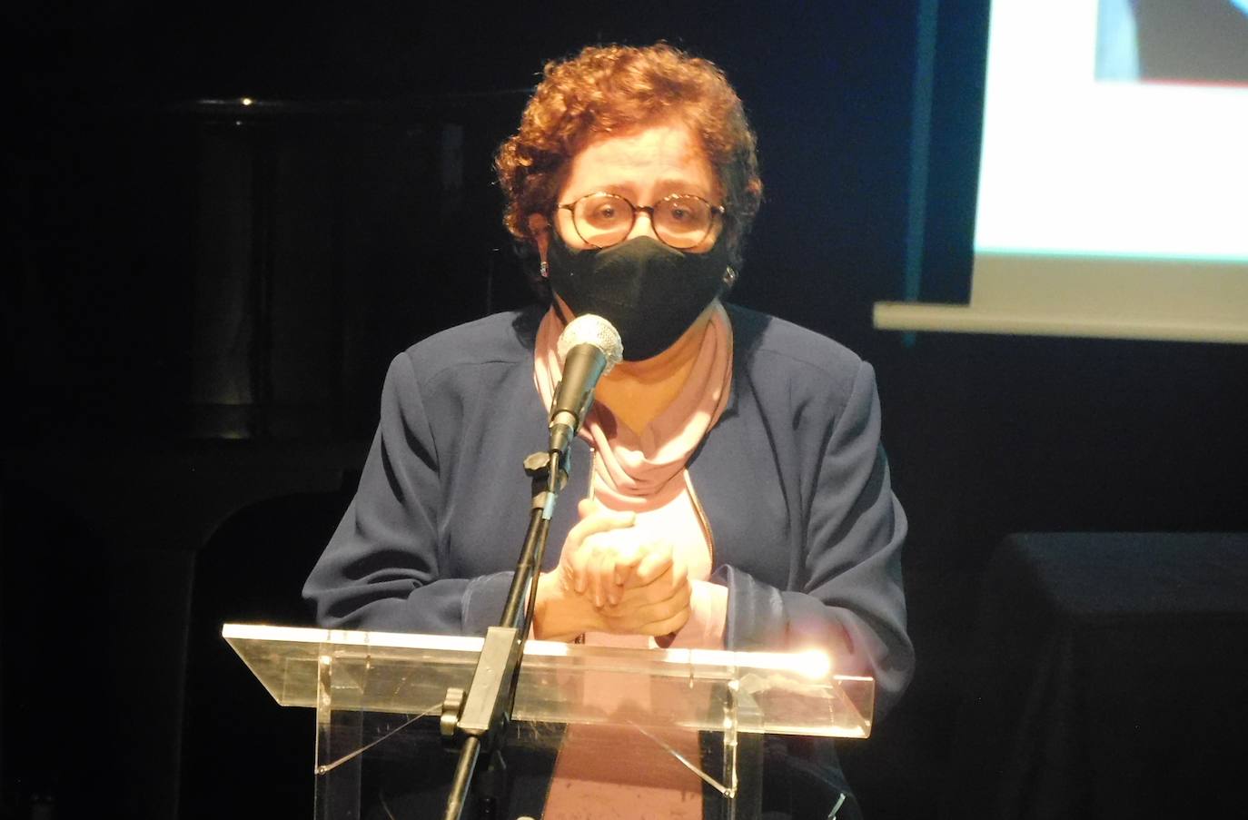 Fotos: V Premios Violeta