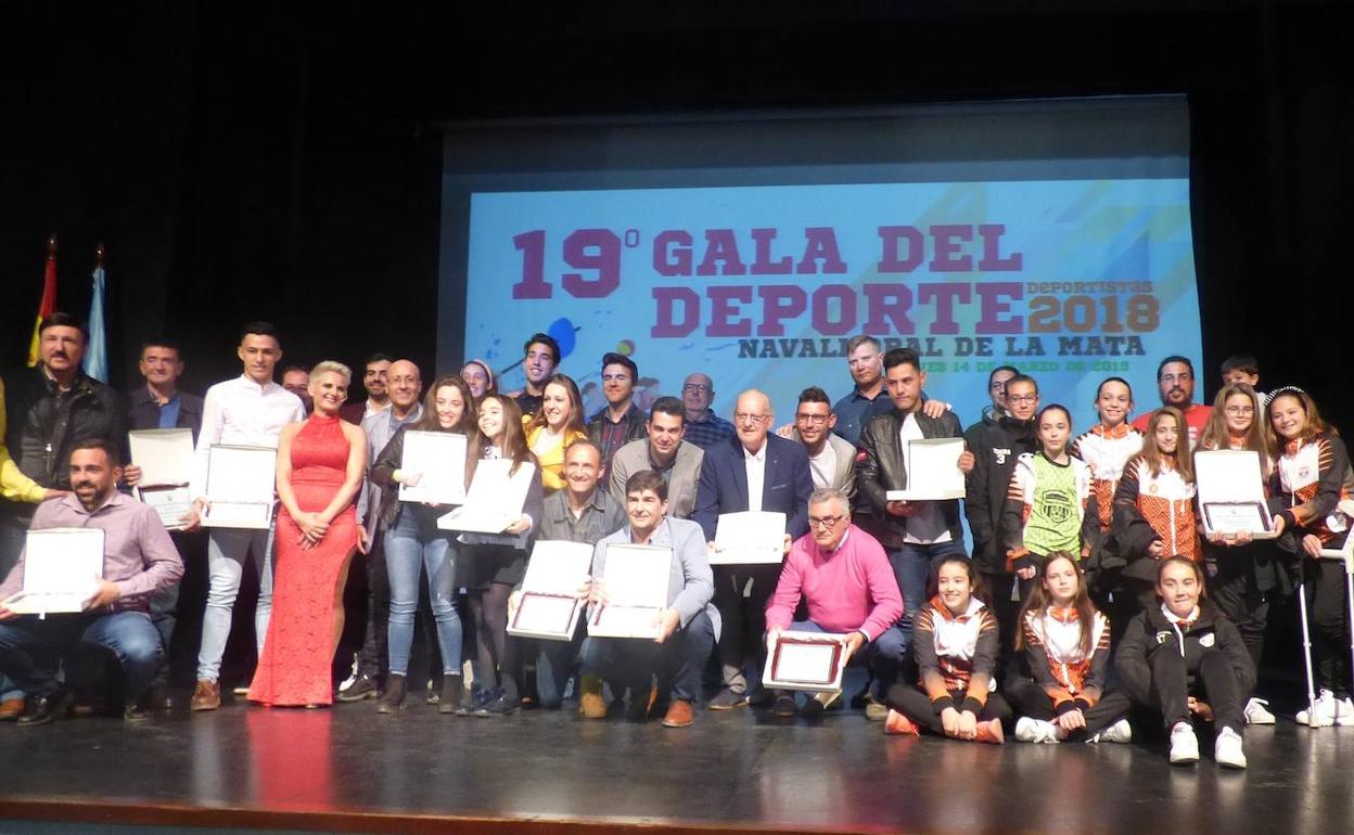 El teatro vivirá el jueves una Gala del Deporte con aforo limitado