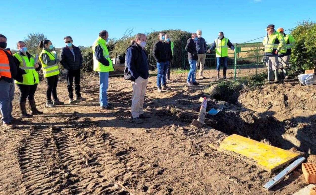 La Comunidad de Regantes de Valdecañas sigue avanzando en su modelo de eficiencia energética