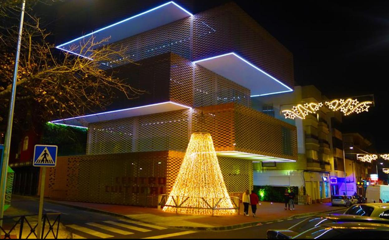 La iluminación navideña se retrasa por motivos técnicos