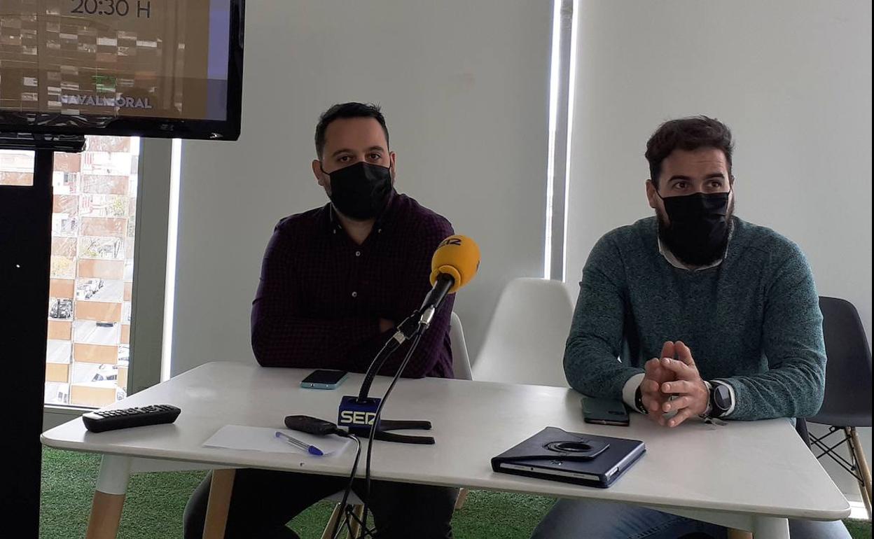 Fernando Sánchez Castilla estrenará el miércoles en Televisión Navalmoral el programa 'El naturalista en casa'