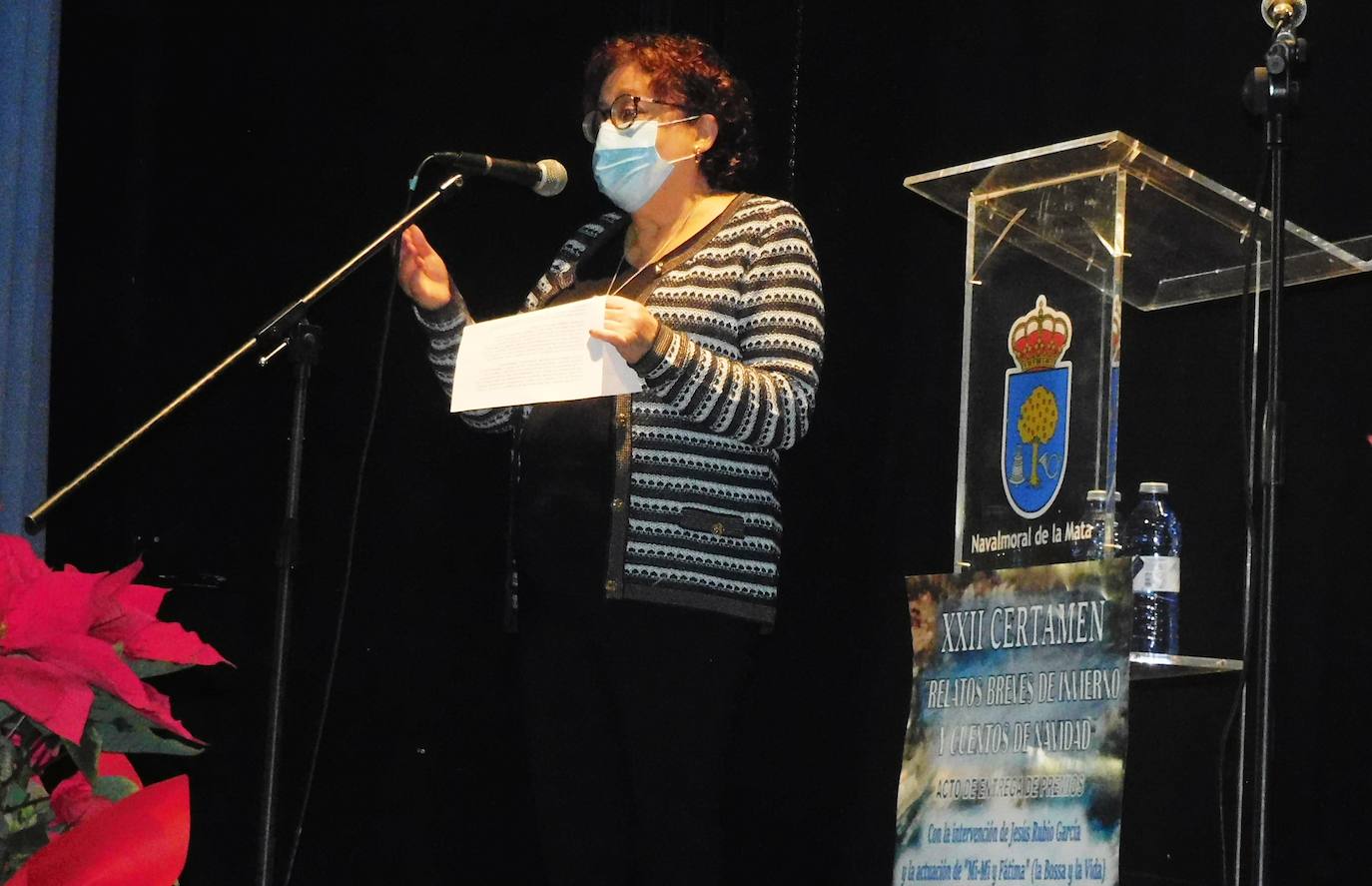 Fotos: XXII Certamen de Relatos Breves de Invierno y Cuentos de Navidad