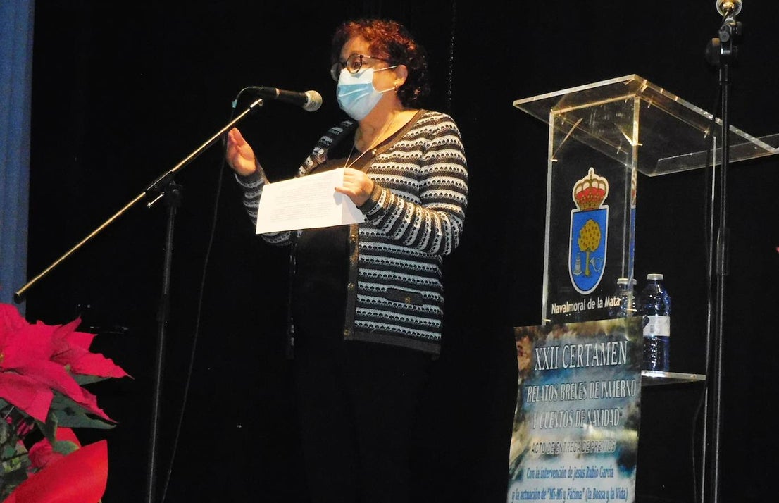 Fotos: XXII Certamen de Relatos Breves de Invierno y Cuentos de Navidad