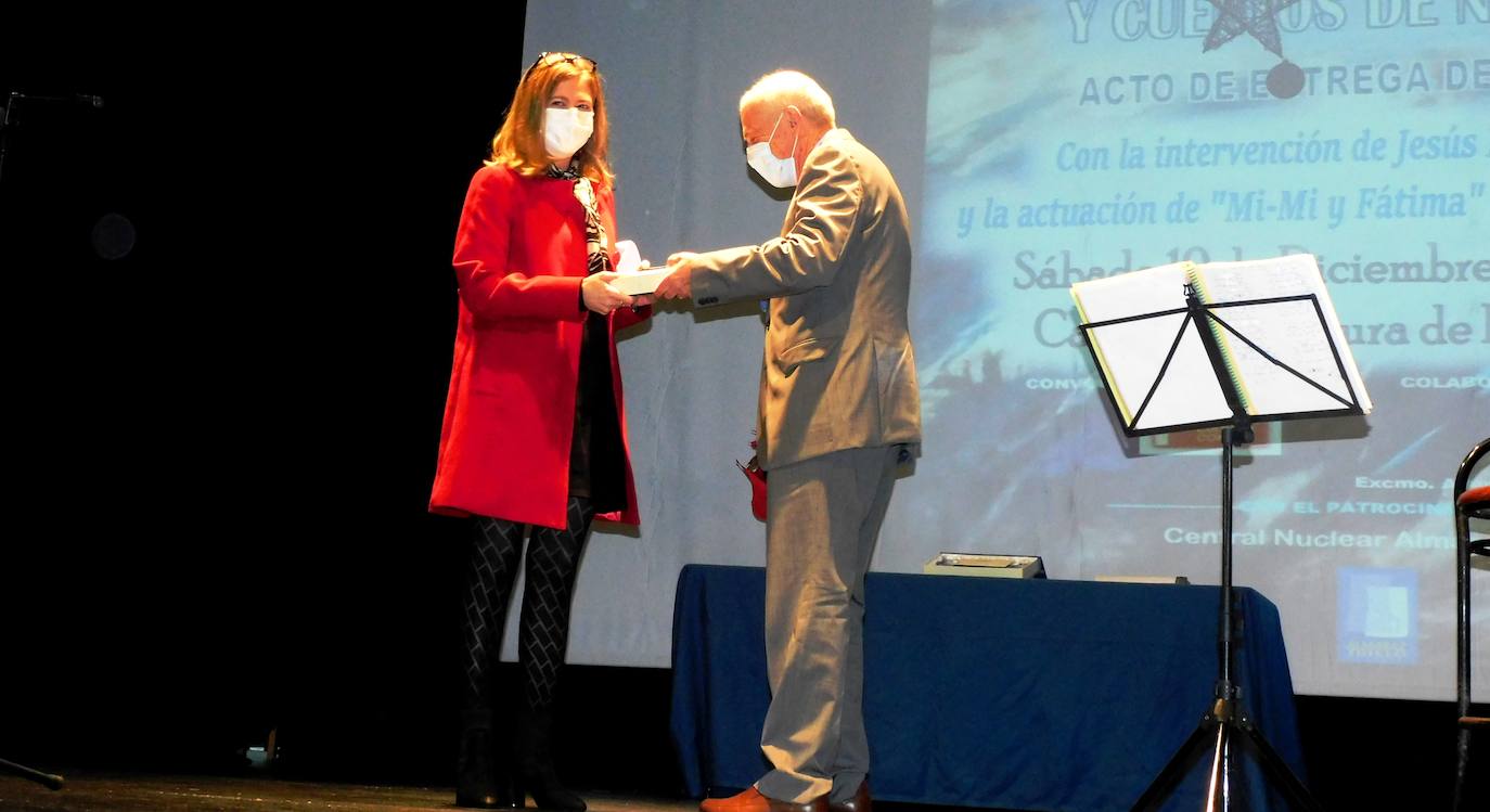 Fotos: XXII Certamen de Relatos Breves de Invierno y Cuentos de Navidad