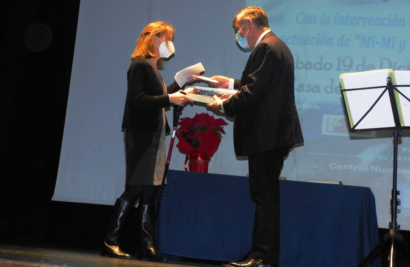 Fotos: XXII Certamen de Relatos Breves de Invierno y Cuentos de Navidad