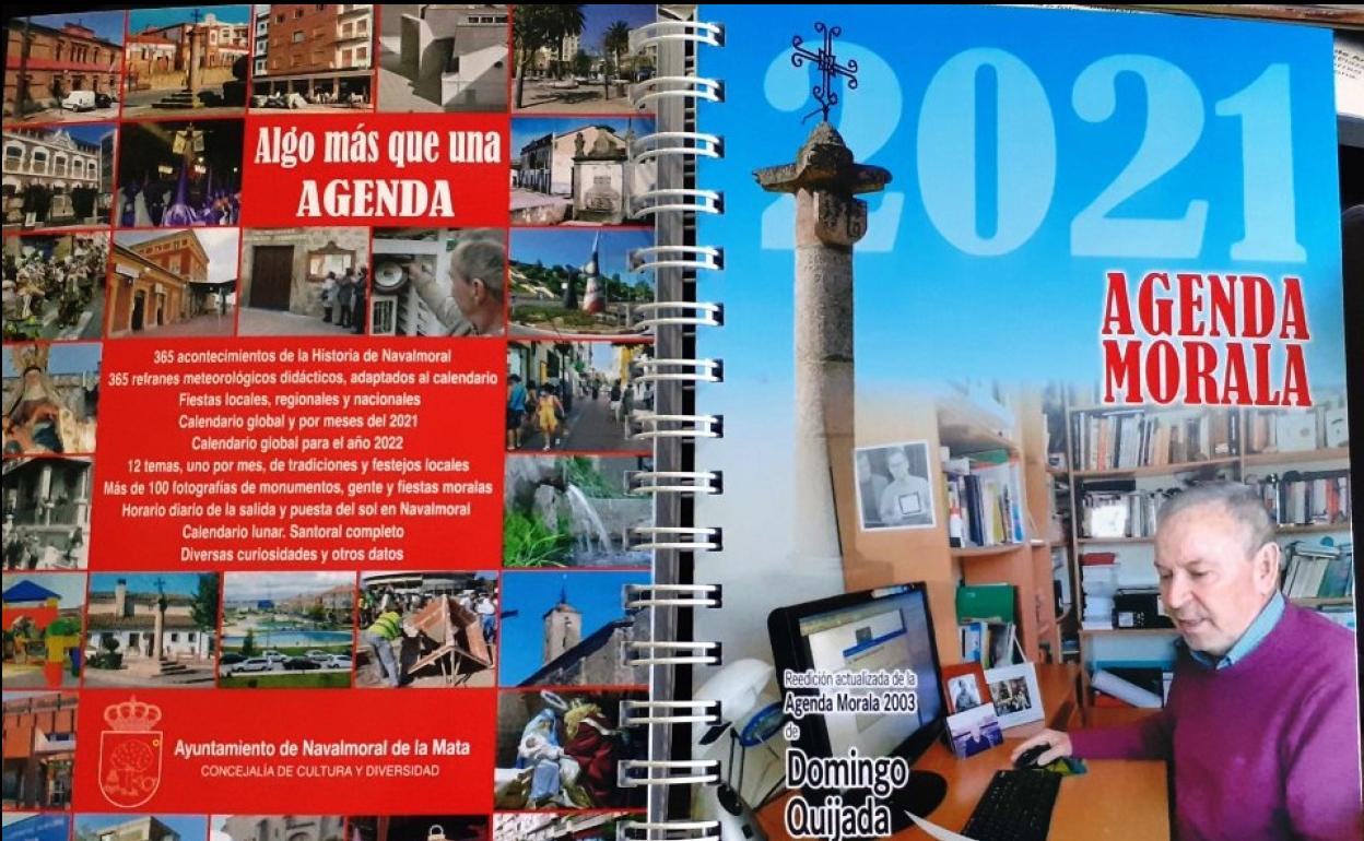 La Agenda Morala que publicó Domingo Quijada en 2003 se actualiza