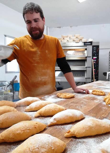 Arinero, con las manos en la masa 