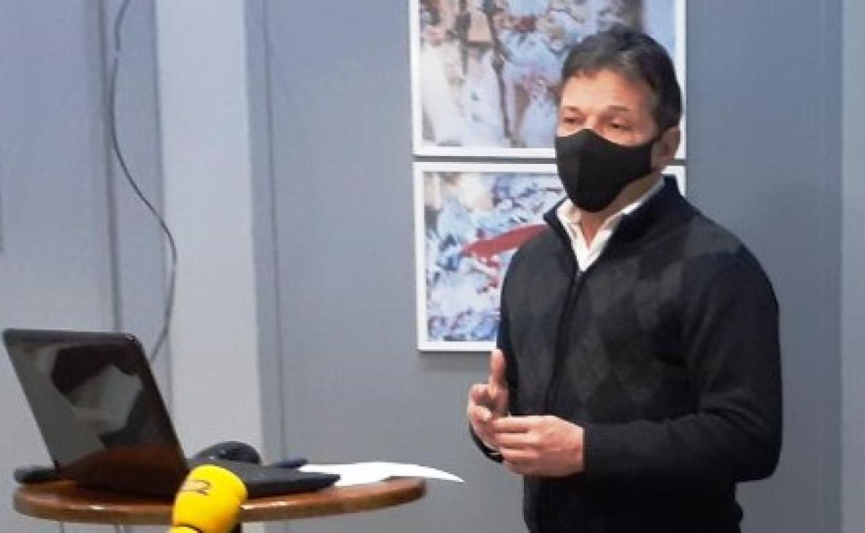 Presentación del nuevo medio digital 