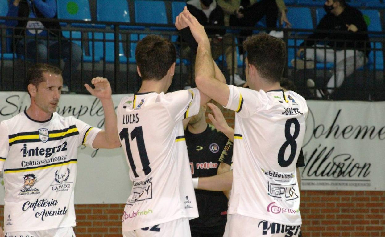 Integra2 Navalmoral FS jugará por el ascenso a Segunda División