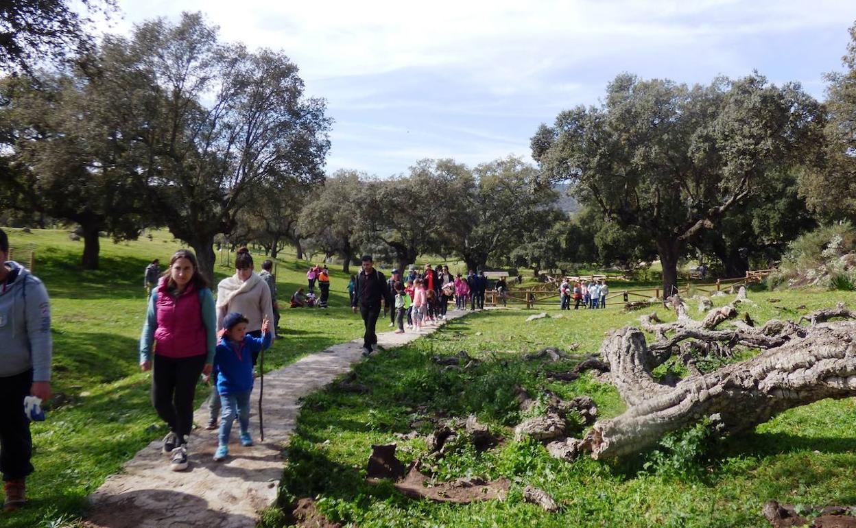 La asociación Naturaleza del Campo Arañuelo y alrededores realizará el 3 de abril su primera actividad