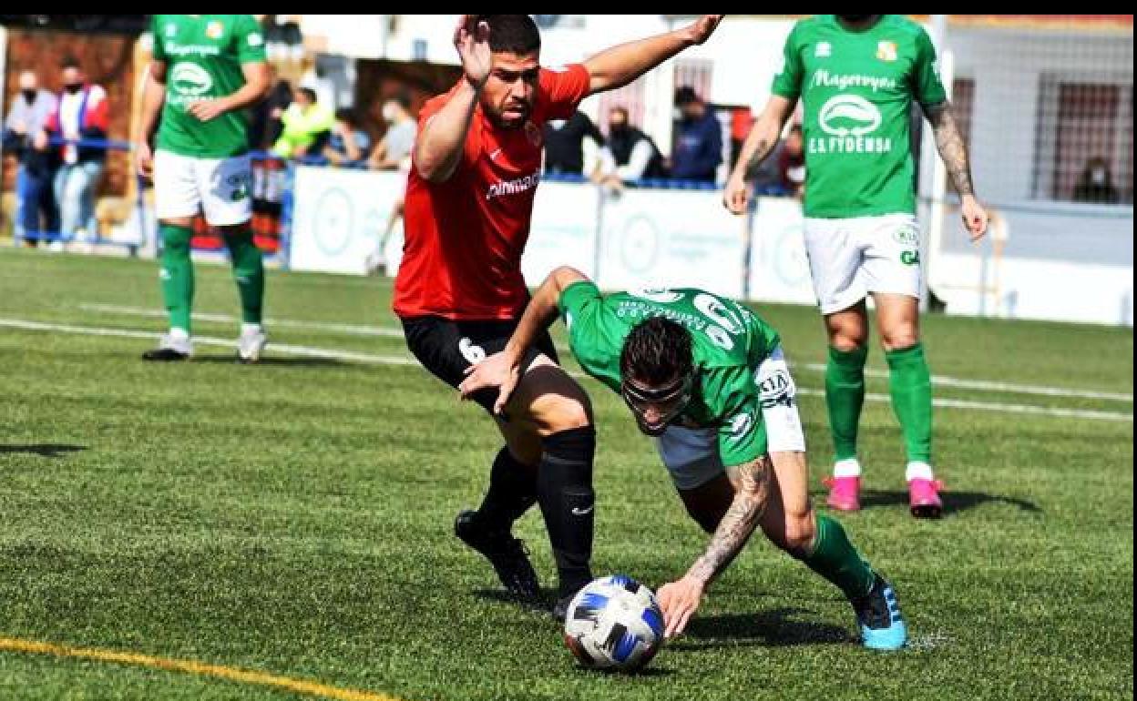 El Moralo abrirá la fase de ascenso a Segunda RFEF recibiendo al Cacereño