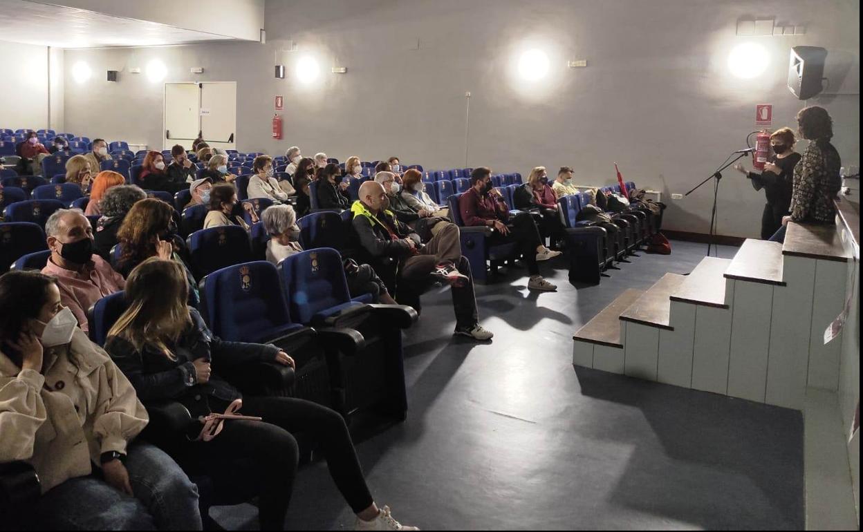 Buena acogida del Festival sobre Igualdad de género, derechos humanos y migraciones, Navalmoral FEST