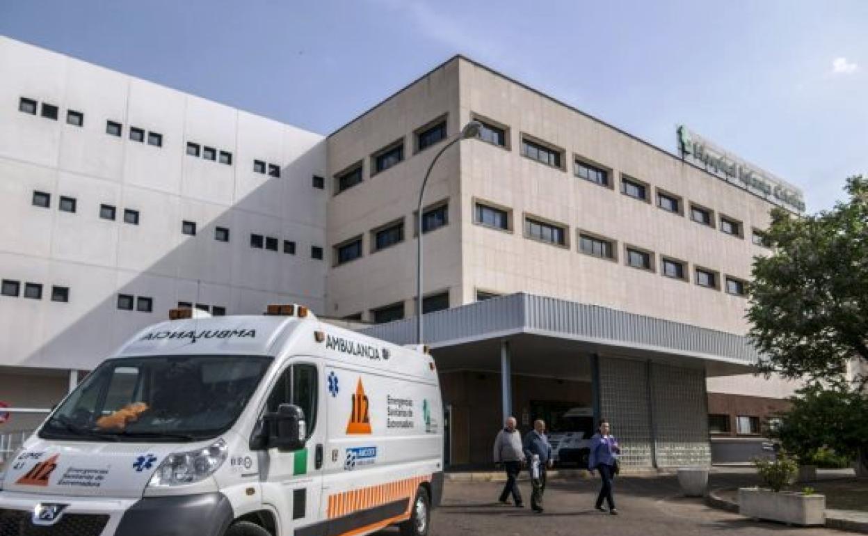 El SES es condenado por 'mala praxis médica' a un vecino de Navalmoral que falleció en Badajoz en 2017