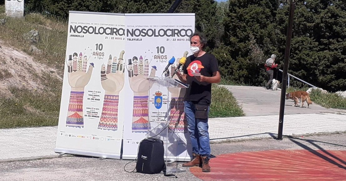 José Antonio Maestro detalló el programa 