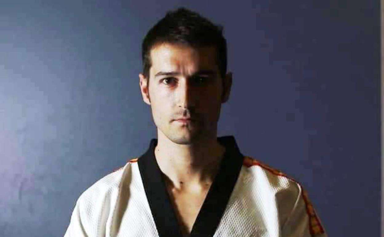 Gabriel Amado debutará en Beirut, en el Open de Asia, como seleccionador nacional de parataekwondo