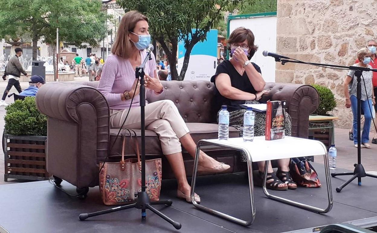 Última jornada de la Feria del Libro