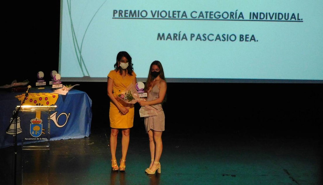 Fotos: Gala de los Premios Violeta