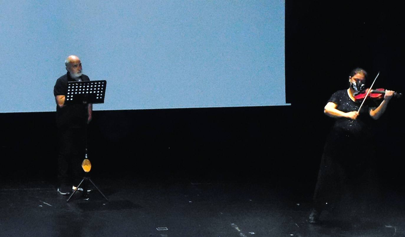 Fotos: Gala de los Premios Violeta