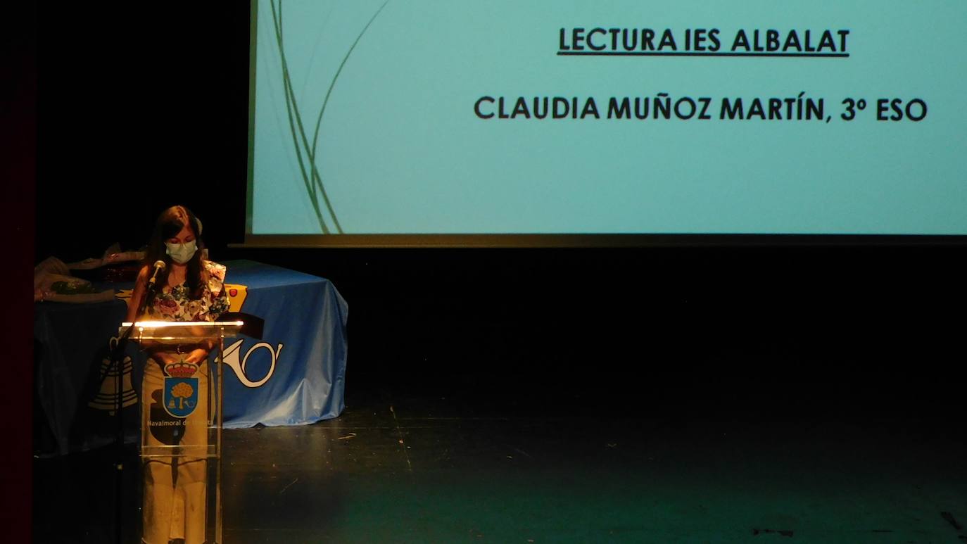 Fotos: Gala de los Premios Violeta