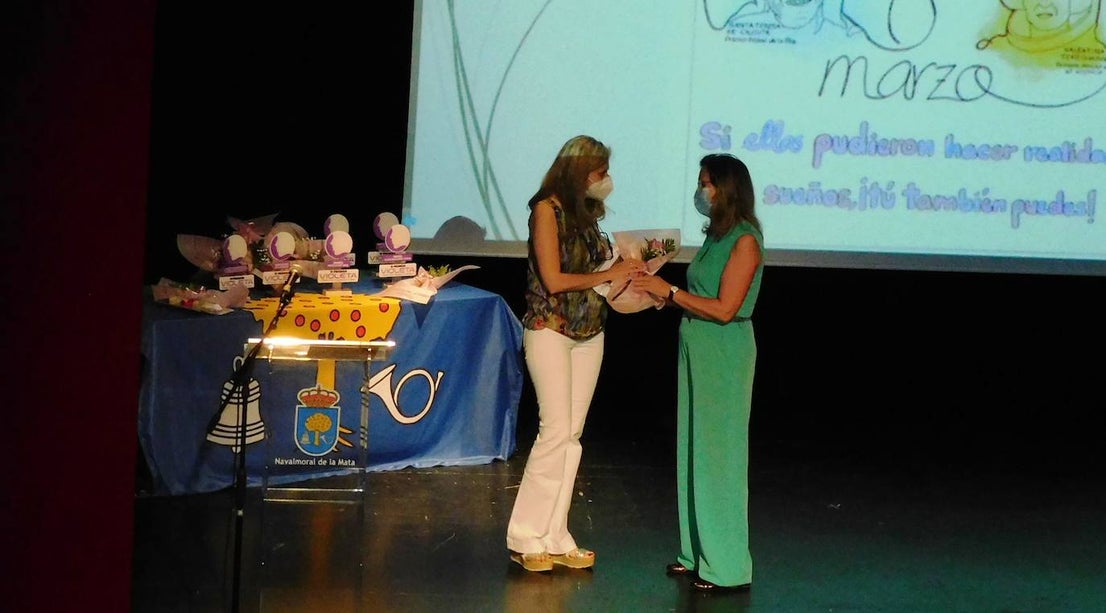 Fotos: Gala de los Premios Violeta