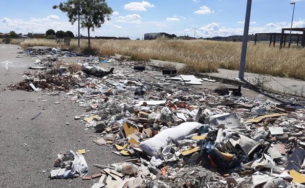 La imagen no puede ser más lamentable 