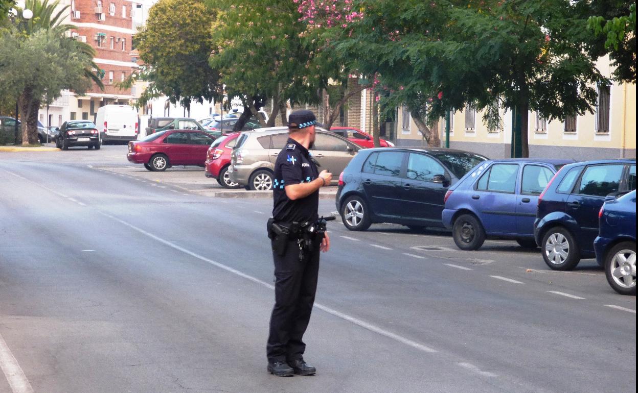 Detenido y puesto a disposición judicial el presunto autor de un delito de agresión sexual