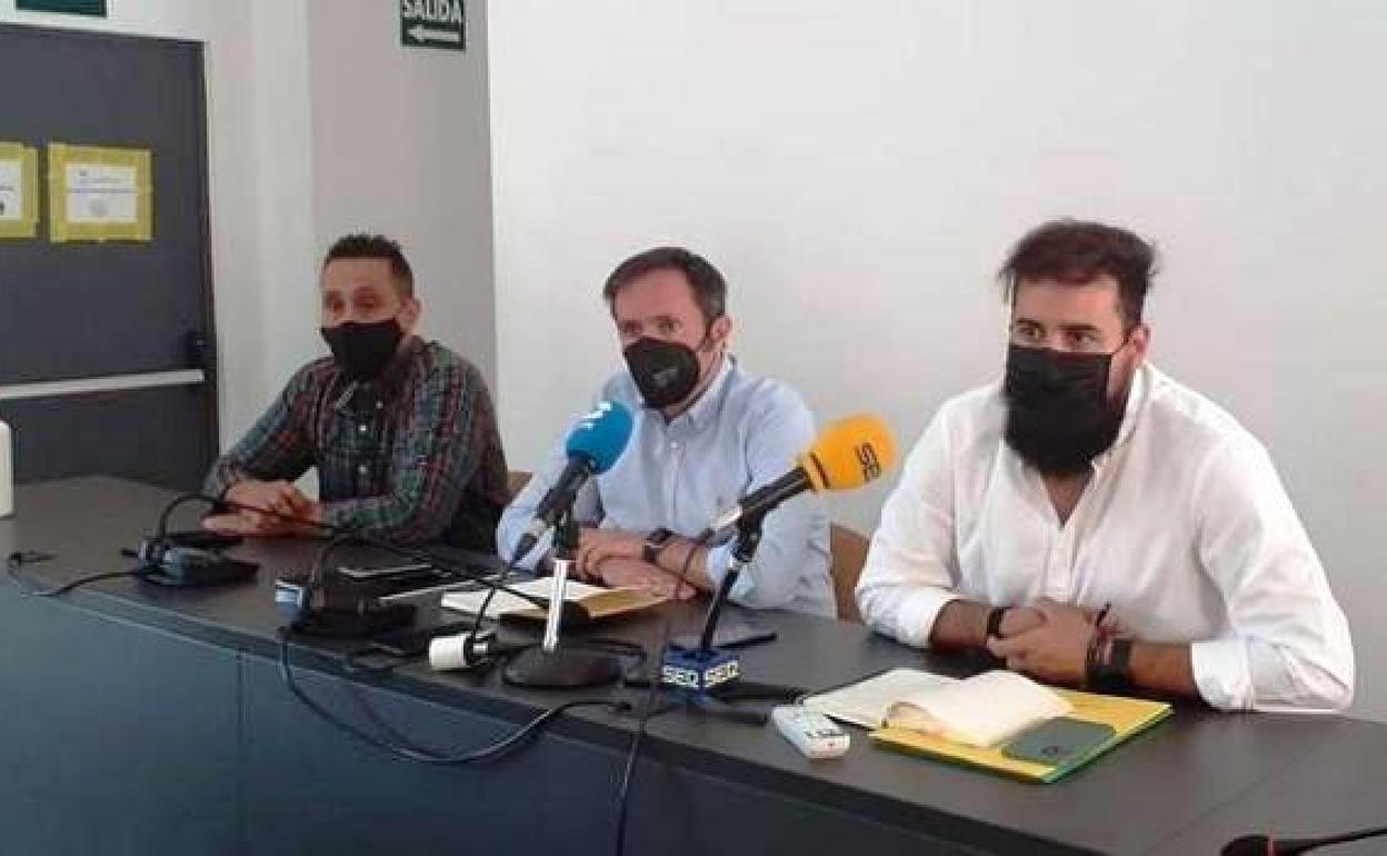 «La situación actual es consecuencia de la decisión que tomó en su día el entonces alcalde, Rafael Mateos»