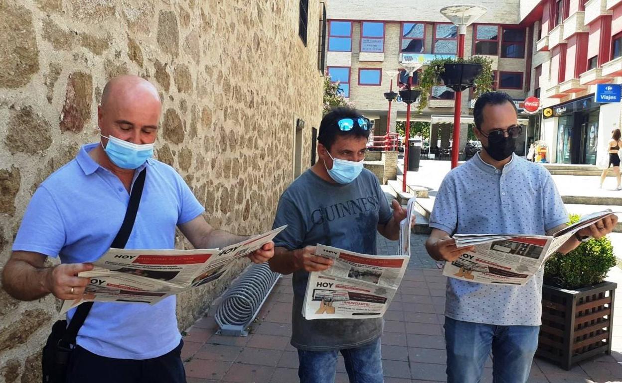 HOY Navalmoral, un servicio de interés público