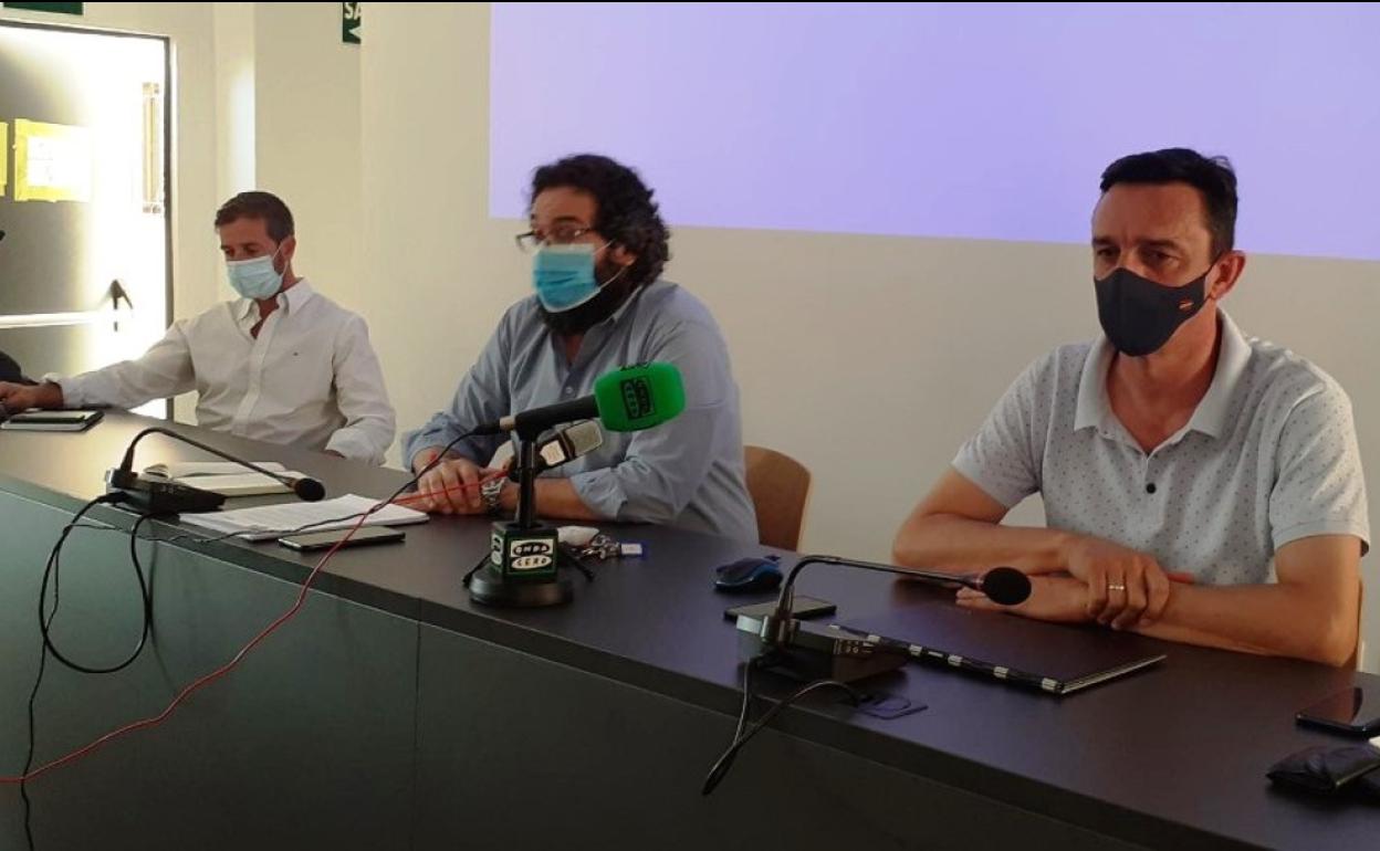 El PP responsabiliza a la alcaldesa de los 373.000 euros que siguen sin justificar en las cuentas municipales