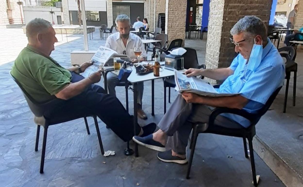 El pulso informativo de Navalmoral