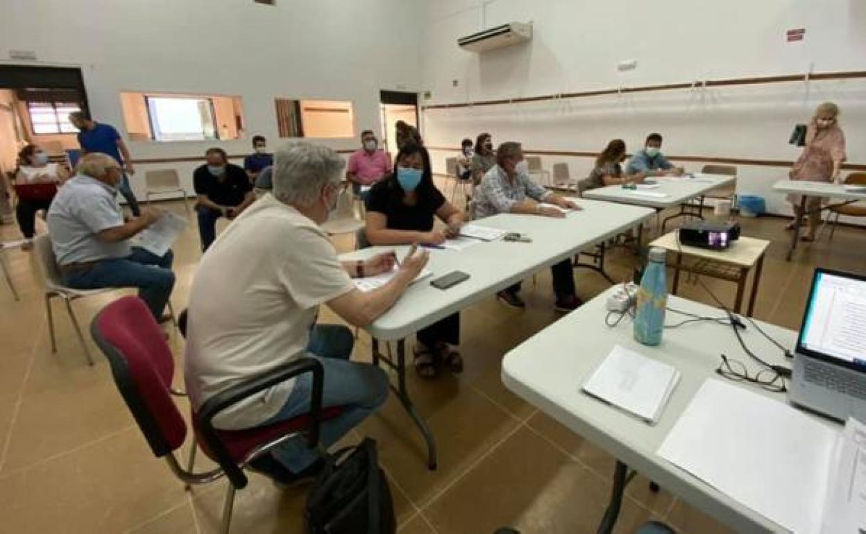 Asamblea de Aprodervi 