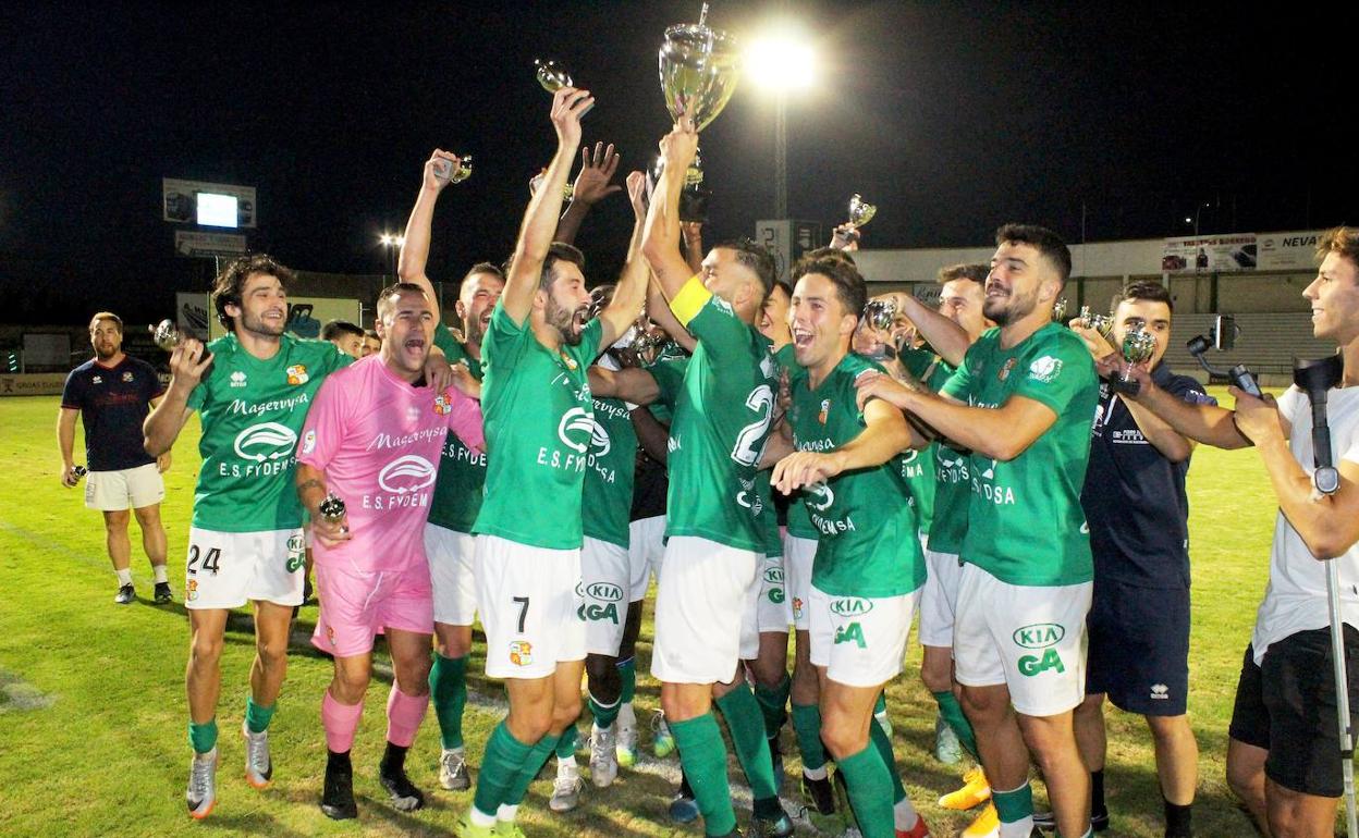El Moralo revalida el título de campeón