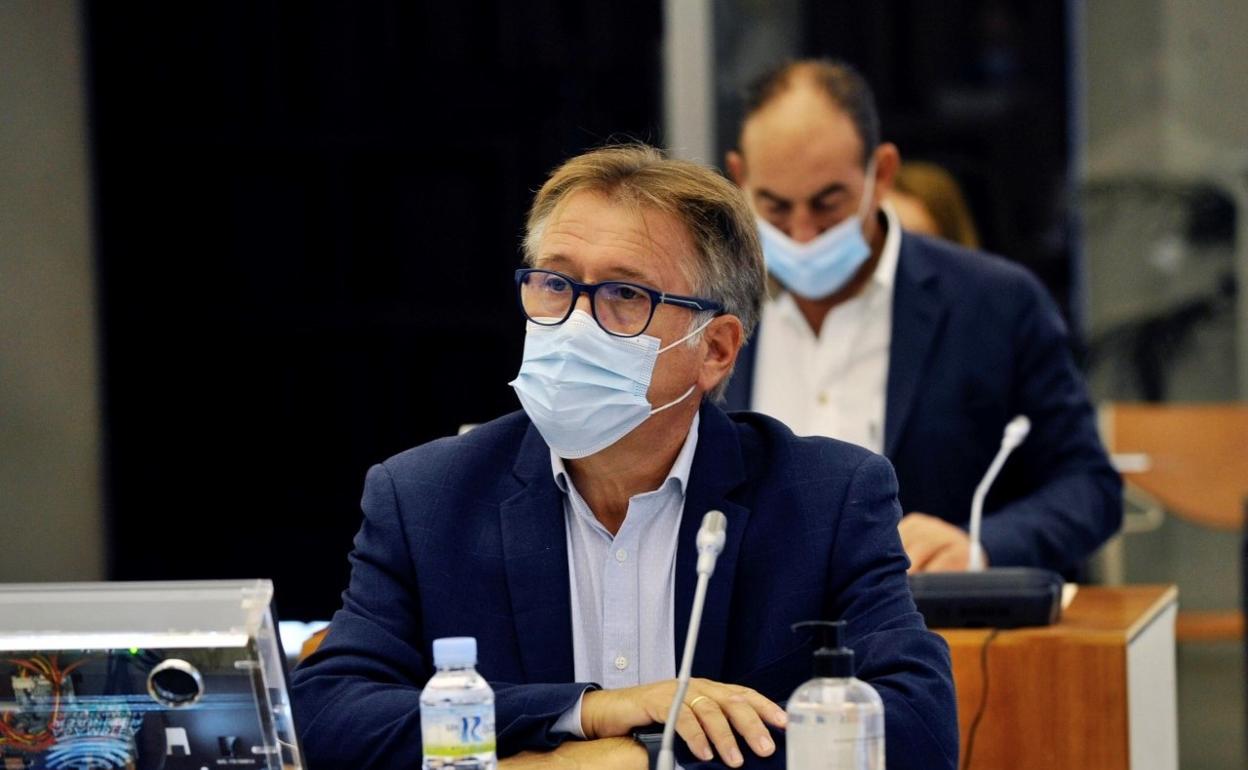 El PP regional lamenta que el PSOE no apoye el soterramiento de las vías del tren de alta velocidad