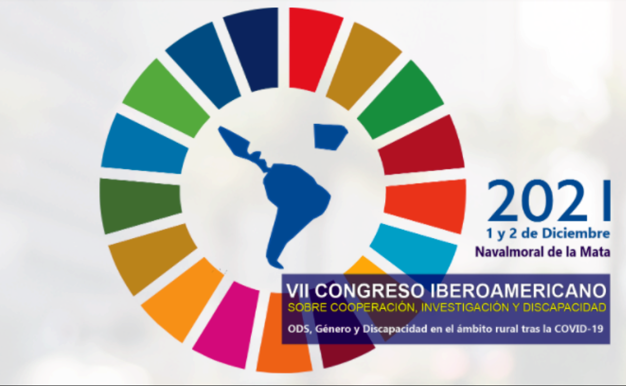 Navalmoral acogerá el VII Congreso Iberoamericano sobre Cooperación, Investigación y Discapacidad