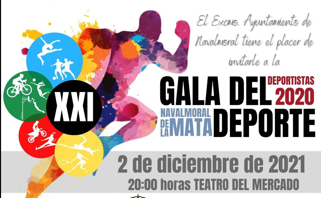 El Teatro del Mercado acoge en la noche del jueves una nueva edición de la Gala del Deporte